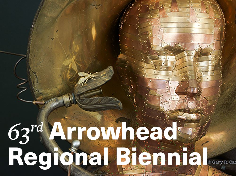 63rd Arrowhead Regional Biennial