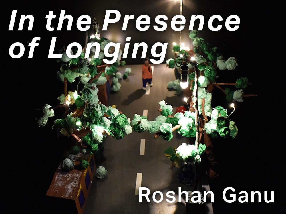 Roshan Gani: In the Presence of Longing
