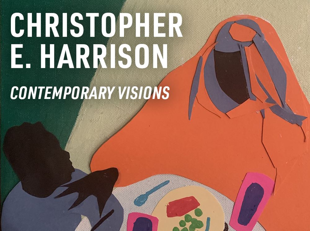Christopher Harrison: Contemporary Visions