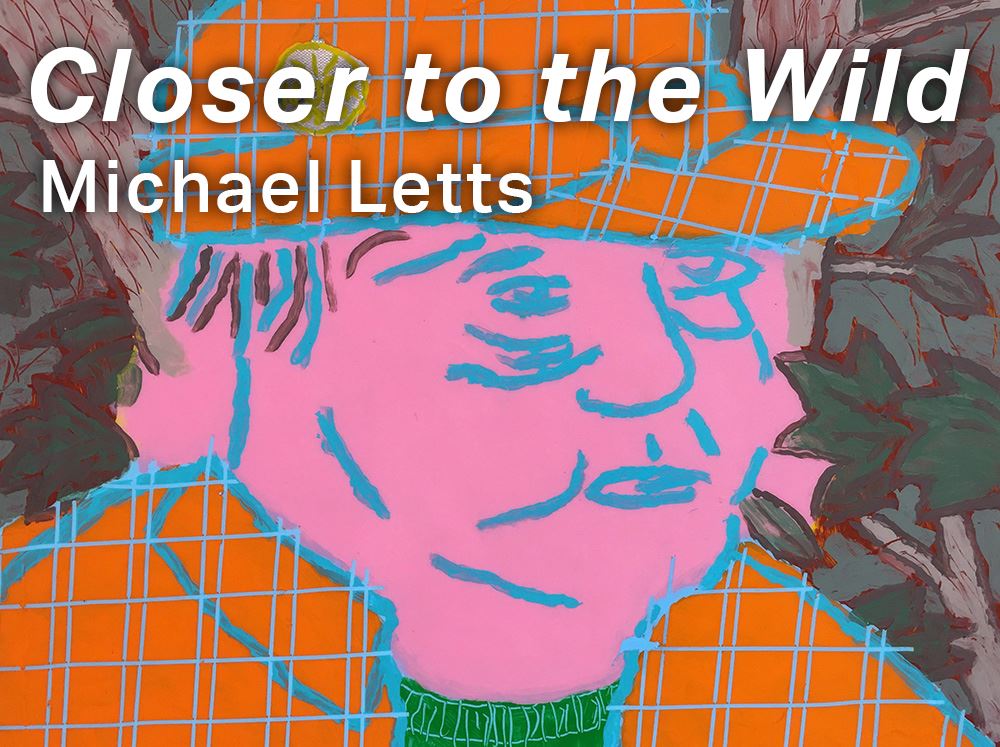 Exhibit: Closer to the Wild by Michael Letts