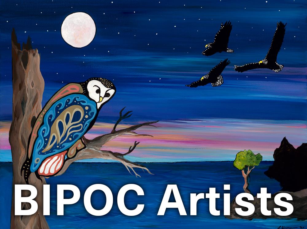 BIPOC Artists